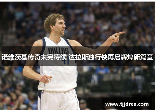 诺维茨基传奇未完待续 达拉斯独行侠再启辉煌新篇章